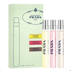 Prada Les InfusionsTrio - New in Box